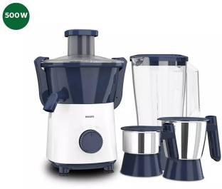 hl7568 00 juicer mixer grinder 500w black and white philips original imaghufwhfgna9zz