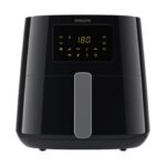 philips hd9270 70 6 2l 2000 watt digital air fryer with rapid air technology black 1
