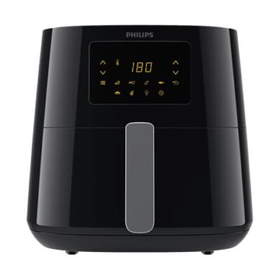 philips hd9270 70 6 2l 2000 watt digital air fryer with rapid air technology black 1