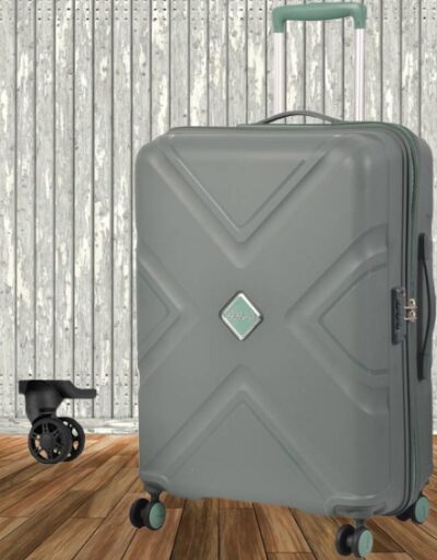55 kross plus 1 le2 4 04 801 check in suitcase american original imah96pgapdrhcxy removebg preview
