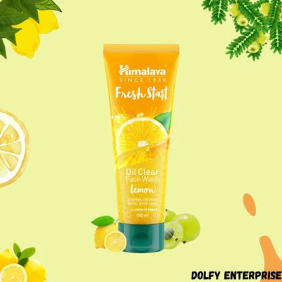 HL FS LEMON FACEWASH 50ML