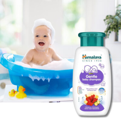 Himalaya Gentle Baby Shampoo 100ml surginatal.com 006