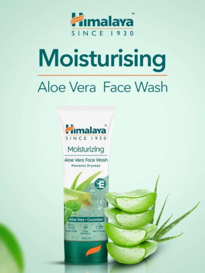 e9c19681 f4f9 4235 aa0a 169d59cb0a121713266064443 Himalaya Moisturizing Aloe Vera Face Wash with Vitamin E for 2