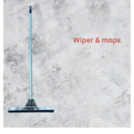 Wiper mops