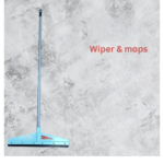 Wiper mops