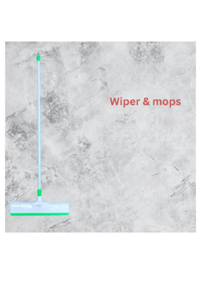 Wiper mops