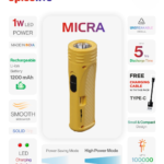 Spicelite micra