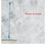 Wiper mops