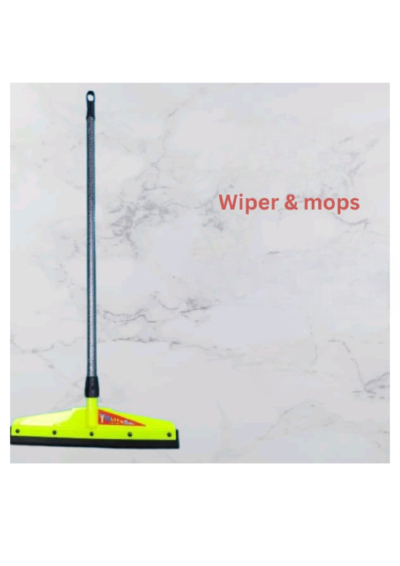 Wiper mops