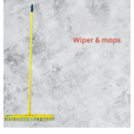 Wiper mops