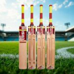 Scooper Kashmir willow Cricket Bat (Code:18020)