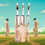 Thunder Kashmir Willow Cricket Bat (Code:18005)