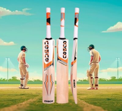 Thunder Kashmir Willow Cricket Bat (Code:18005)