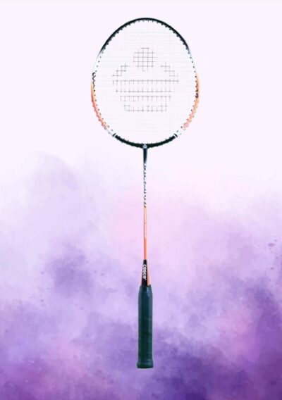 Match Badminton Racquet CBX-410 (Code:29013)