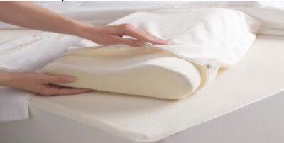 Terry - pillow protector malleable