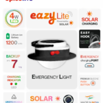 Spicelite easzlight