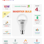 Inverter bulb