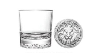 Ava lion Dof tumbler