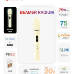 Spicelite radium lite
