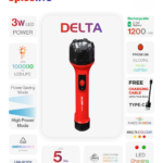 Spicelite Delta