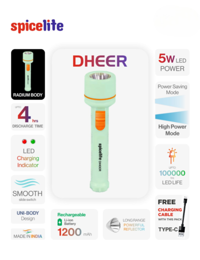 Spicelight Dheer
