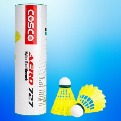 Badminton Nylon Shuttlecock AERO 727 (Code: 21003)