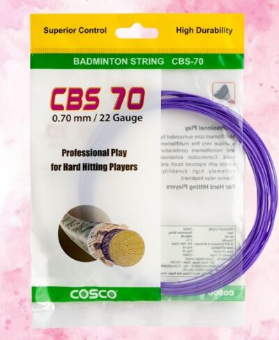 Badminton String-CBS 70 (Code: 33002)