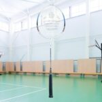 Recreational Badminton Racquet CB-90 (CODE: 29001)