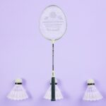 Training Badminton Racquet CB-120 (Code: 29004)