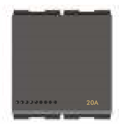 1 Way Switch 8536