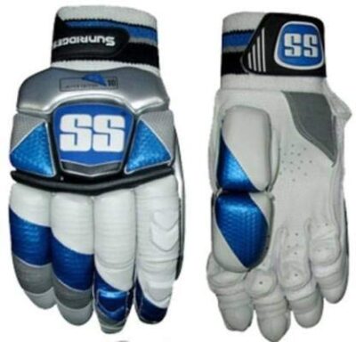 SS Limited Edition Leather, Polyurethane RH Cricket Batting Gloves (Multicolor)