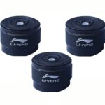 Li-Ning GP-20 Badminton Raquets Grip 3pc (Black)