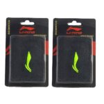 Li-Ning Wrist Band for Badminton/Tennis Players, Set of 2 -Grey