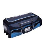SS Matrix Cricket Kit Bag with Wheels (Red/Black)