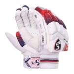SG RP Lite RH Batting Gloves (Red, White) Age 17+