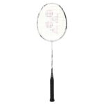 YONEX Astrox 99 Play Badminton Racquet with Full Cover (White Tiger) Material: Graphite