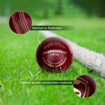 Cricket Balls SG Tournament Special(Red)