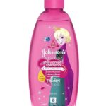 Johnson's Active Kids Shampoo Shiny Drops with Argan Oil