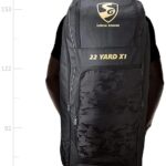 SG 22 Yard X1 Duffle Wheelie KIT Bag