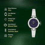 Titan analog Blue Dial Women's Watch NM2574SM01/NN2574SM01/NP2574SM01