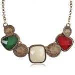 Necklace for Women (Multi-Colour)