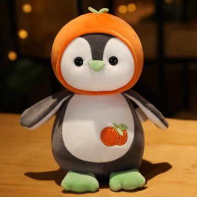SCOOBA Penguin Plush Soft Toy – 25 cm