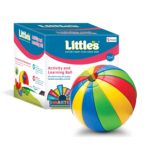 Little’s Activity & Learning Ball – Multicolour Toy for Infants