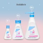 Baby Sebamed Shampoo|pH 5.5| Ideal for Newborn’s delicate scalp| No Tears | 150 ml