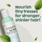 Baby & Kids Hair Oil | Organic Formulation For Growth & Scalp Care | With Rosemary, Amla, Walnut, Bhringraj | 100 ml