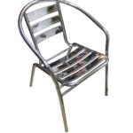 Stainless Steel Chair | Relaxing Chair | Outdoor Chair
