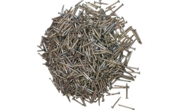 Iron Nails for Wood Carpentry (1000 Pcs) – Durable Rust-Resistant Nails for DIY & Furniture Work
